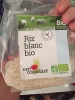 Mängden socker i Riz de camargue long blanc