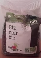 Mängden socker i Riz noir bio