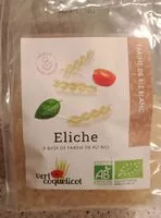 Mängden socker i Eliche