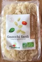 Mängden socker i Gnocchi Sardi