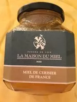 Mängden socker i Miel de Cerisier de France