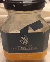 Mängden socker i Miel de thym d'Espagne