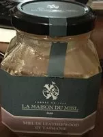 Mängden socker i Miel de leatherwood de Tasmanie