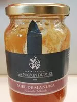 Mängden socker i Miel de Manuka