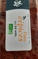 Mängden socker i Pain epices