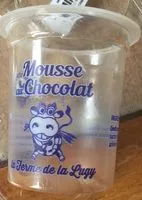 Mängden socker i Mousse au chocolat