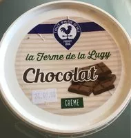 Mängden socker i Crème dessert