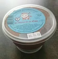 Mängden socker i Mousse au chocolat