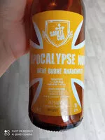 Mängden socker i Apocalypse now