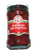 Mängden socker i Poivrons del Piquillo