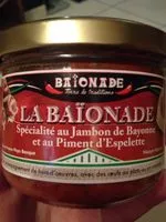 Mängden socker i Baionade