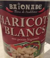 Mängden socker i Haricots Blancs