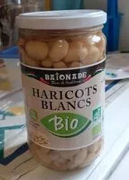 Mängden socker i Haricots blancs bio
