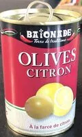 Mängden socker i Olives citron