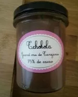 Mängden socker i Tchokola Grand Cru De Tanzanie 75% De Cacao