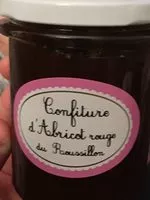 Mängden socker i Confiture d'abricot rouge du roussillon
