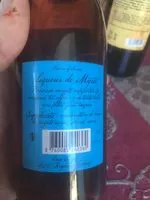 Mängden socker i Liqueur Artisanale