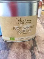 Mängden socker i Sucre vanille bourbon