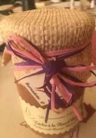 Mängden socker i Litchis à la fleur d'oranger