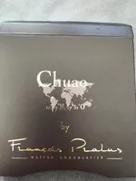 Mängden socker i Francois Pralus Chuao Chocolate Bar