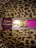 Mängden socker i Galets chuao