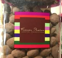 Mängden socker i Amande enrobée chocolat PRALUS