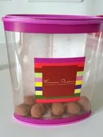 Mängden socker i Chocolats piemontaises mexicaines