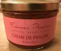 Mängden socker i Crème de praline