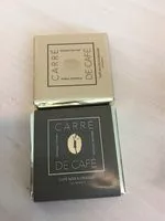 Mängden socker i Café noir à croquer