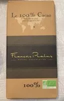 Mängden socker i Chocolate 100%