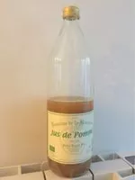 Mängden socker i Jus Pomme