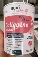 Mängden socker i Collagene marin