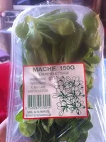 Mängden socker i Mache