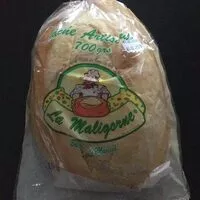 Mängden socker i Maligorne Brioche