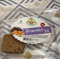 Mängden socker i Brownies