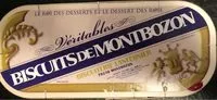 Mängden socker i Biscuits de Montbozon