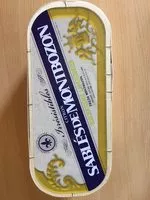 Mängden socker i Sablés de Montbozon