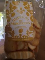 Mängden socker i Langues de chat de Montbozon Saveur mirabelle