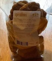 Mängden socker i Spéculos