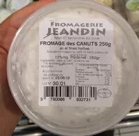 Mängden socker i Le canut aux fines herbes