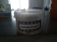 Mängden socker i Chevre o lait
