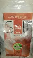 Mängden socker i Sel de l'Himalaya fin naturel - sachet