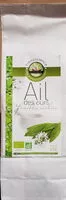 Mängden socker i Ail des ours - feuilles séchées BIO - sachet