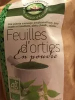 Mängden socker i Ortie en poudre BIO - sachet