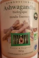 Mängden socker i Ashwagandha