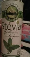 Mängden socker i Feuilles De Stévia Verte En Poudre - 90 G - Ethnoscience