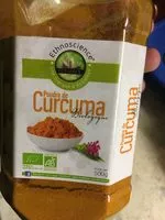 Mängden socker i Curcuma
