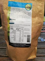 Mängden socker i Chips de coco BIO - sachet