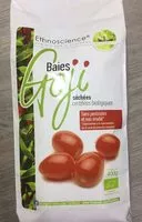 Mängden socker i Baies De Goji