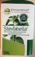 Mängden socker i Stévia blanche - distributeur pastilles solubles, marque 